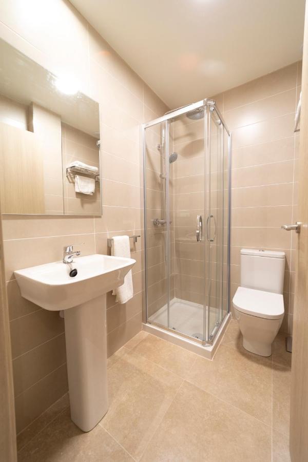 Villafranca Hostal Martinez מראה חיצוני תמונה